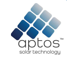 Aptos Solar Logo