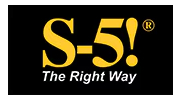 S-5 Logo