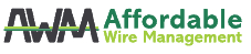 Affordable Wire Management 32'' Solar Strap Detail Image 1
