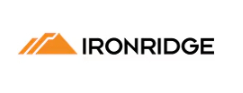 IRONRIDGE LOGO