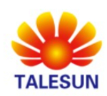 Talesun Logo