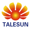 Talesun Bipro 450W 144 Half Cell Mono PERC Bifacial Solar Panel Detail Image 1