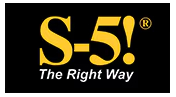 S-5! logo