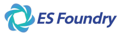 ES Foundry Logo