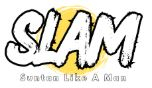 SLAM Logo