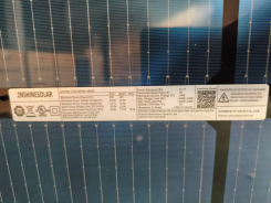 ZNSHINE SOLAR 450W BIFACIAL ZXMR-UHLDD96-450/N | Sunhub