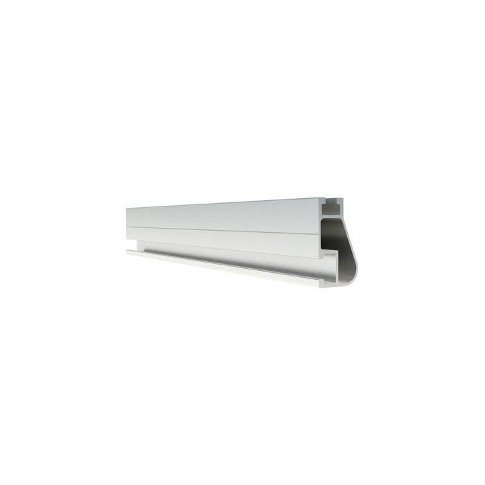 IronRidge XR10 Rail 168 Inch Aluminum Clear