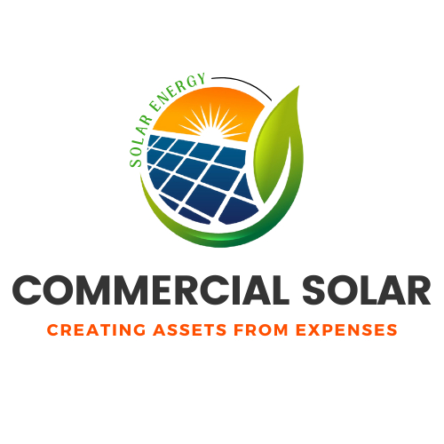 Commercial Solar logo